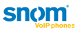 snom